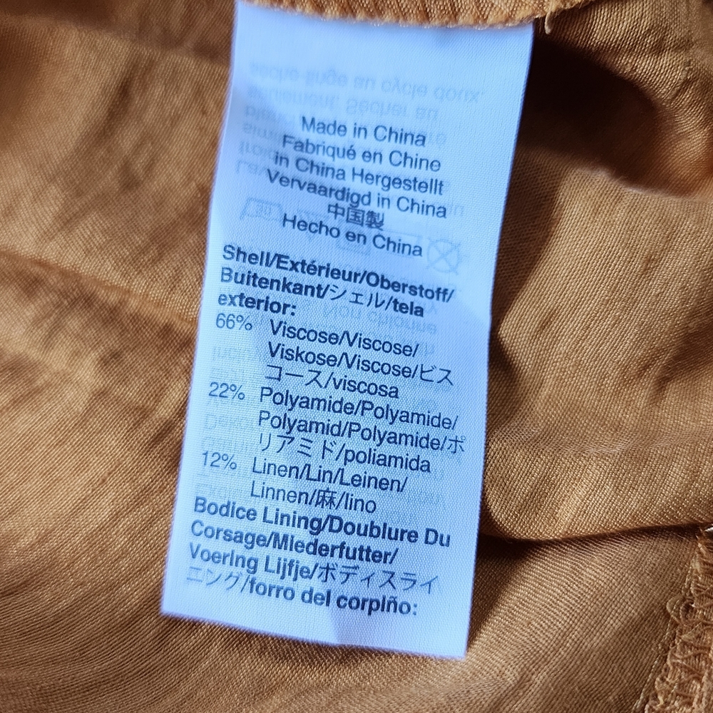 Madewell Embroidered Square-neck Mini Dress - Picture 11 of 13